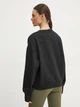 Свитшот на флисе женский Adidas All Szn Fleece IX3812 XS Черный (4067894488006) - изображение 7