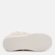 Жіночі домашні капці утеплені з закритим носком Beppi 2188112 37 24 см Beige (7000002384828) - зображення 7
