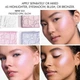 Палетка из румян и хайлайтера Dior Backstage Glow Maximizer Palette 002 Frosted Opal Glow 10g - изображение 5