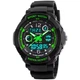 Skmei S-Shock Green 0931 Дитячий наручний годинник для дитини ( 18034 ) - изображение 8