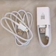 Кабель data Xiaomi USB - Micro 3A (10W, 18W, 22.5W, 27W) White 80 см. для быстрой зарядки смартфона, планшета, Сяомі, Poco, Redmi Note - изображение 9