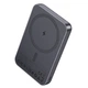 Повербанк портативний акумулятор Power bank Hoco J160A magnetic 10000 mAh Metal Gray - изображение 4