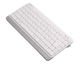 Клавіатура бездротова A4Tech FBK11 White - зображення 2