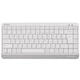 Клавіатура бездротова A4Tech FBK11 White - зображення 5