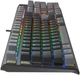 Клавіатура A4Tech Fstyler FS100 Stone Black Чорний - зображення 15