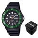 Чоловічий годинник Casio MRW-230H-1E3 - изображение 1