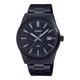 Чоловічий годинник Casio MTP-VD03B-1AUDF з фактурним циферблатом - изображение 1