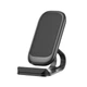 Зарядне бездротове пристрій ColorWay Wireless Stand 15 W Black (CW-CHW31Q-BK) Чорний - изображение 1