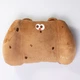 Подушка для попереку Cookie Bear, коричневий HP-56-3BR - зображення 1