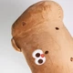 Подушка для попереку Cookie Bear, коричневий HP-56-3BR - зображення 2