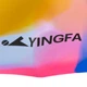 Шапочка для плавания для взрослых силиконовая 52-60 см YINGFA CAMOUFLAGE цвет золотой-синий C0065 - изображение 5