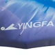 Шапочка для плавания для взрослых силиконовая 52-60 см YINGFA CAMOUFLAGE цвет черный-синий C0065 - изображение 5
