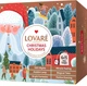 Праздничная коллекция чая Lovare Christmas holidays Ассорти 90 пакетов 6 видов по 15 шт - изображение 1