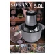 Чопер Sokany SK-7015 з чашею на 3,9 л - изображение 10