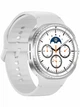 Смарт годинник Lexego HD8C Classic 46 мм Розумний годинник з 2 ремінцями в комплекті Smart Watch Bluetooth, GPS, компасом, спортивними режимами, спортивний трекер White HD8C-46W - зображення 3