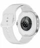Смарт годинник Lexego HD8C Classic 46 мм Розумний годинник з 2 ремінцями в комплекті Smart Watch Bluetooth, GPS, компасом, спортивними режимами, спортивний трекер White HD8C-46W - зображення 4