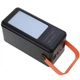 Корпус Power Bank на 35 акумуляторів 18650 з ліхтарем та швидкою зарядкою 22.5W (PD / QC) - изображение 2
