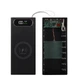 Корпус Power Bank на 16 акумуляторів 18650 з бездротовою зарядкою Qi 15W та швидкою зарядкою PD 22.5W - изображение 1