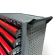 Инструментальный шкаф тележка для инструментов Helper HP-1061 7 ящиков металлическая тумба для СТО на колесах для гаража мастерской хранения инструмента для профессионального и домашнего использования - изображение 9
