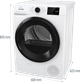 Сушильна машина Gorenje DPNE83GNLWIFI/UA (7128780) - зображення 5