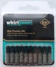 Набір біт Whirlpower (КОБОЛЬТ) PH*2*25 10 шт - изображение 2