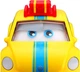 Металева модель автомобіля BB Junior Volkswagon Funny Beetle 81207 (4893998812078) - зображення 4