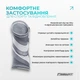 Бандаж для голеностопа Flex с фиксирующим ремнем (S) sct-18575 - изображение 3