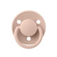Пустушка BIBS 0-36 m De Lux Silicone Blush - изображение 3