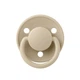 Пустушка BIBS 0-36 m De Lux Silicone - Vanilla - изображение 2