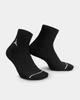 Носки Jordan Umpman Quarter Dri-Fit 3Ppk 34-38 Чорний DX9655-010 - изображение 4