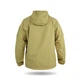 Эластичная куртка Militex 4WSTRETCH (L) В койоте для активных действий (с карманами на рукавах) - изображение 4