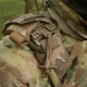 Тактическая плитоноска Kiborg GU Generation 1 с системой быстрого сброса Мультикам (Glory to Ukraine) - изображение 7