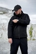 Військовий еластичний костюм 4W Stretch Black для активних дій (нейлон 90%, свобода рухів) розмір M - зображення 10