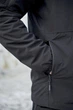 Військовий еластичний костюм 4W Stretch Black для активних дій (нейлон 90%, свобода рухів) розмір M - зображення 12