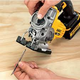 Професійна пила лобзикова акумуляторна безщіткова DeWALT DCS331N (без акума і зарядки) TR_DCS331N - зображення 5