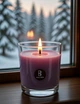 Свічка Bolsius True Scents 25 годин в склі 80/73 мм Лаванда (8717847188397) - зображення 1