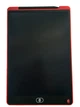 Графический планшет LCD Writing Tablet 12 дюймов Планшет для рисования Red (HbP050391) - изображение 1
