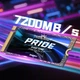 SSD M2 NVMe 1Tb 2242 KingSpec X400-1Tb PRIDE твердотельный накопитель PCIe 4.0 Gen4 gaming for PS5 - изображение 1