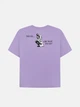 Футболка To Gi T-shirt Lavander XL Цвет Фиолетовый (501434-622-XL) - изображение 2