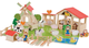 Zestaw do zabawy Bigjigs Toys Duża drewniana farma 48 elementów (0691621034156) - obraz 3