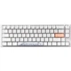 Клавіатура Ducky One 3 SF Cherry MX Brown RGB UA USB White (DKON2167ST-BUAPXPWWWSC1) - зображення 2