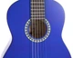 Классическая гитара GEWA Basic 1/2 Transparent Blue (G-PS510125742) - изображение 6