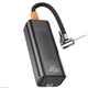 Автомобільний насос Hoco PH55 Roys smart car air pump Black - зображення 4
