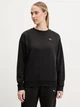 Свитшот женский Puma Ess Elevated Comfort Crew 68501701 M Black (4067983493409) - изображение 4
