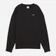 Свитшот женский Puma Ess Elevated Comfort Crew 68501701 M Black (4067983493409) - изображение 7
