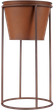 Doniczka na stojaku Vilde 41 cm (339416-M) - obraz 1