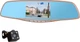 Відеореєстратор Discovery LEX222 MRR 4.3 Full HD Two Cam Bronze (LEX222TCbz) - зображення 1