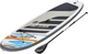 Deska SUP pompowana Bestway Hydro-Force 305x84x12 cm Biała 65342 (6942138977288) - obraz 2