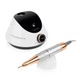 Професійний фрезер для манікюру та педикюру Bucos Nail Drill X2 PRO White Pearl, 65 Вт, 35000 обертів - зображення 2
