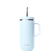 Кухоль (термо) COLD CUP 600 мл. Pastel - Bleu (QD3861H) - изображение 1